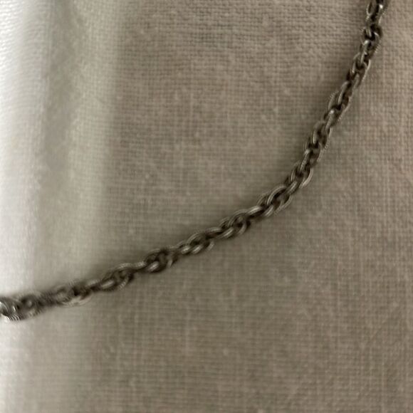 Vintage Sarah Coventry Chainlink Necklace - Picture 7 of 7